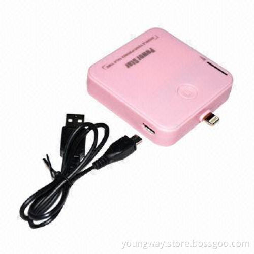 2,200mAh Capacity Power Bank for Mobile